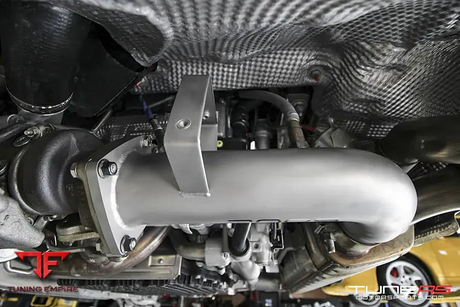SOUL PORSCHE 991.2 CARRERA BASE / S (WITHOUT PSE) DOWNPIPE