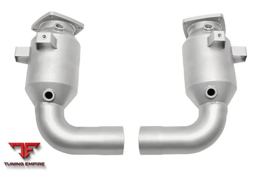 SOUL PORSCHE 991.2 CARRERA BASE / S (WITHOUT PSE) DOWNPIPE