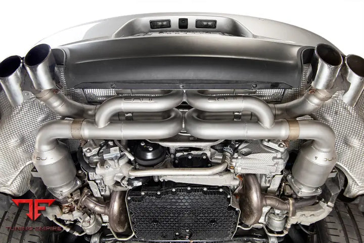 SOUL PORSCHE 991.2 CARRERA BASE / S (WITHOUT PSE) STREET PACKAGE