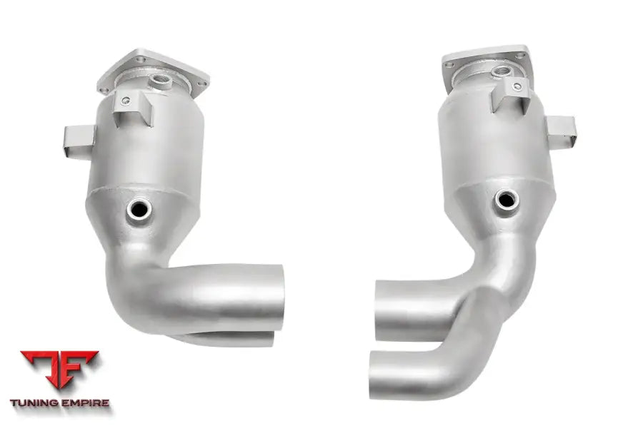 SOUL PORSCHE 991.2 CARRERA DOWNPIPE