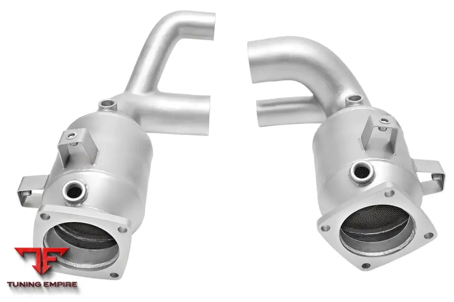 SOUL PORSCHE 991.2 CARRERA DOWNPIPE