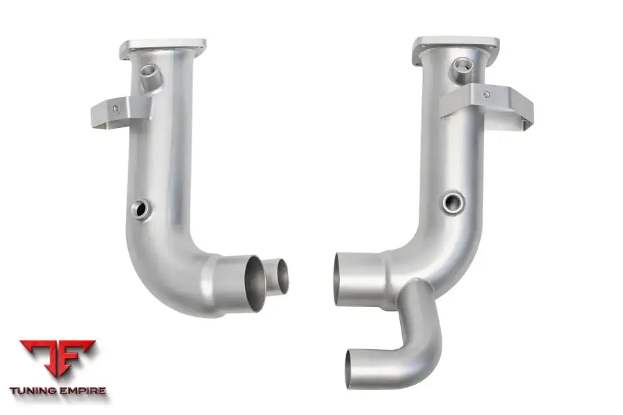 SOUL PORSCHE 991.2 CARRERA (WITH PSE) DOWNPIPE