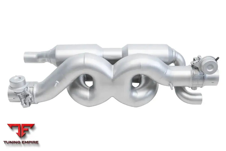 SOUL PORSCHE 991.2 CARRERA (WITH PSE) SOUL VALVED EXHAUST SYSTEM