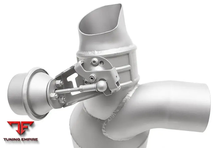 SOUL PORSCHE 991.2 GT2 RS SOUL CAT BYPASS DOWNPIPE