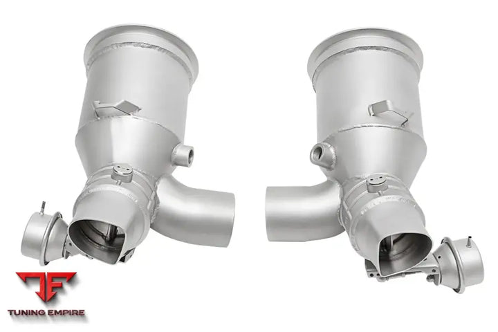 SOUL PORSCHE 991.2 GT2 RS SOUL CAT BYPASS DOWNPIPE