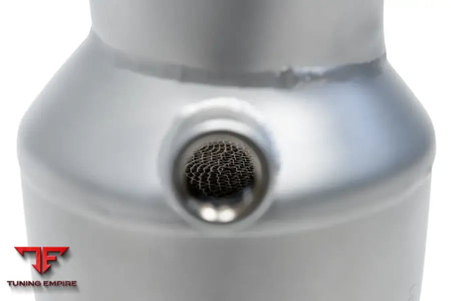 SOUL PORSCHE 991.2 GT2 RS DOWNPIPE