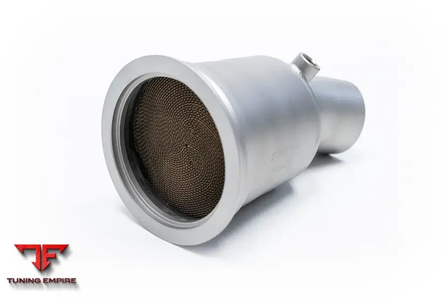 SOUL PORSCHE 991.2 GT2 RS DOWNPIPE