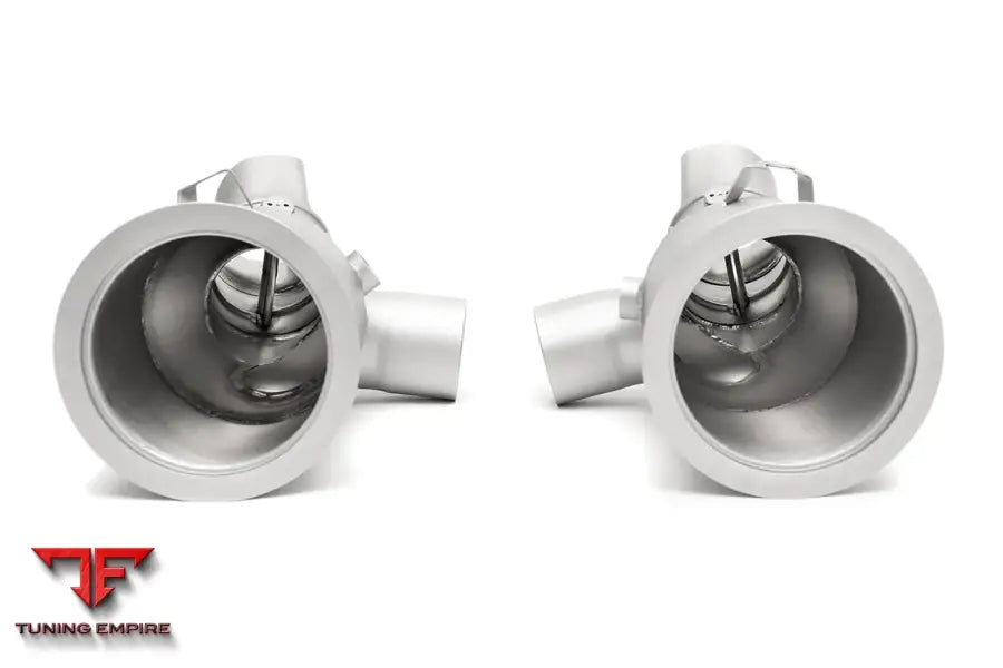 SOUL PORSCHE 991.2 GT2 RS DOWNPIPE