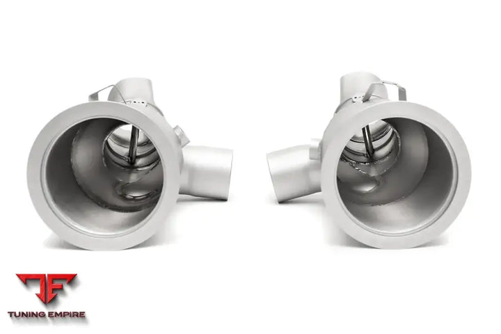 SOUL PORSCHE 991.2 GT2 RS DOWNPIPE