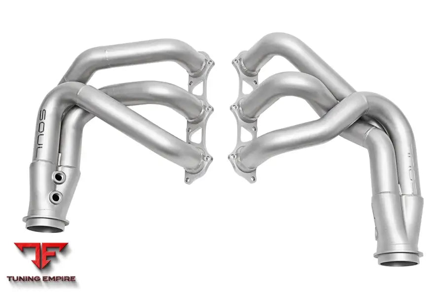 SOUL PORSCHE 991 GT3 / GT3 RS / 911R SOUL COMPETITION HEADERS
