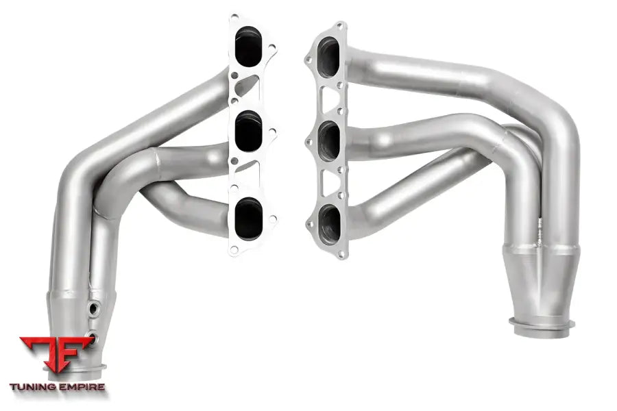 SOUL PORSCHE 991 GT3 / GT3 RS / 911R SOUL COMPETITION HEADERS