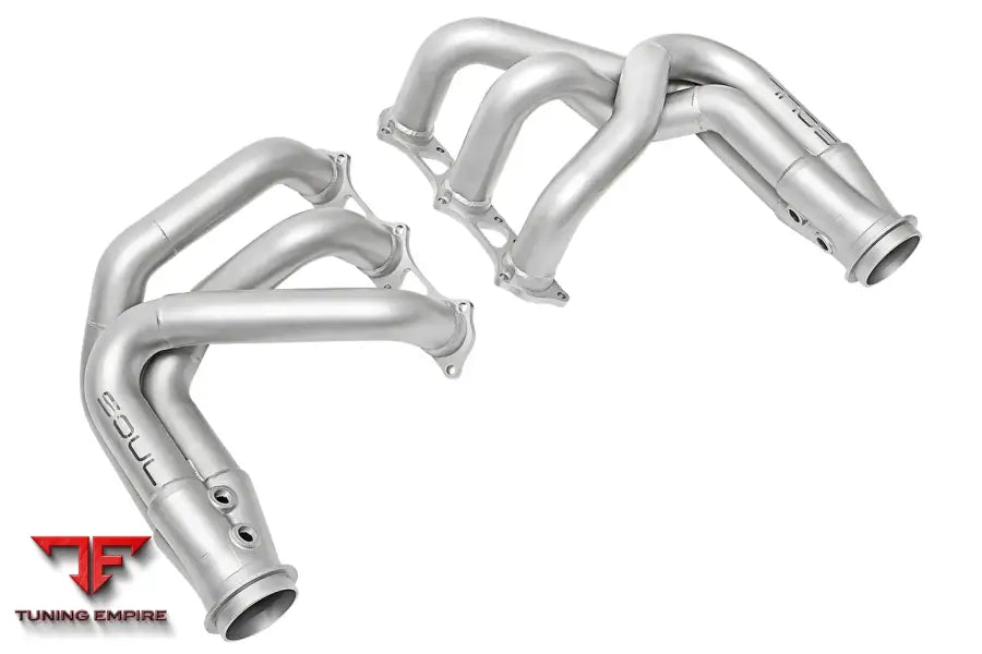 SOUL PORSCHE 991 GT3 / GT3 RS / 911R SOUL COMPETITION HEADERS