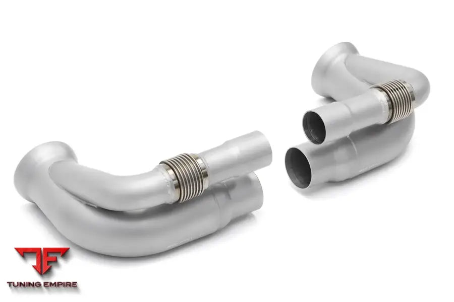 SOUL PORSCHE 991 GT3 / GT3 RS / 911R DOWNPIPE