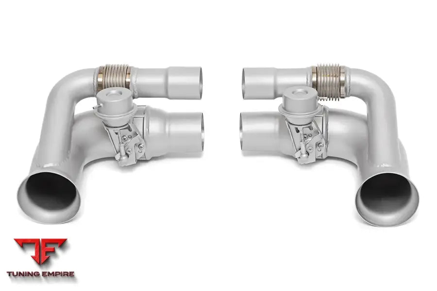 SOUL PORSCHE 991 GT3 / GT3 RS / 911R DOWNPIPE