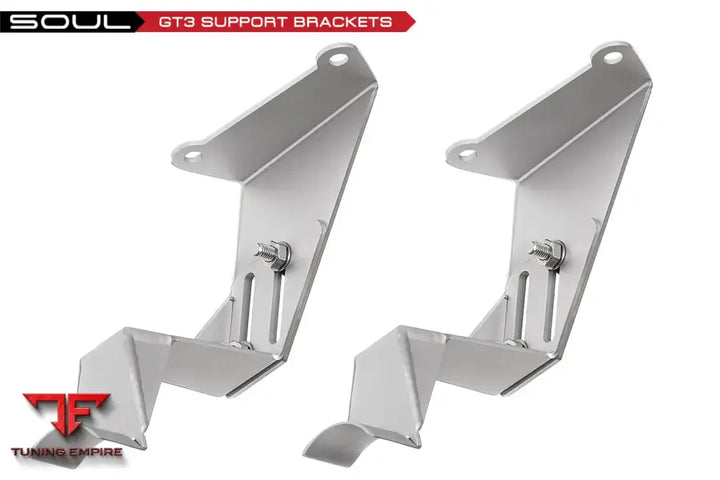 SOUL PORSCHE 991 GT3 / GT3 RS / 911R SOUL MODULAR COMPETITION EXHAUST PACKAGE