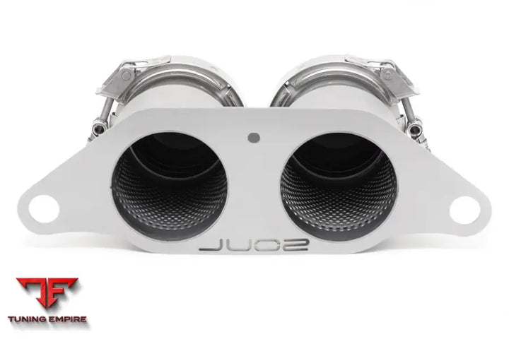 SOUL PORSCHE 991 GT3 / GT3 RS SOUL BOLT-ON RESONATED TIPS