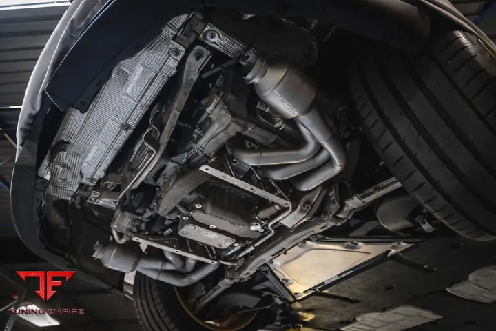 SOUL PORSCHE 991 GT3 SOUL STREET HEADERS EXHAUST