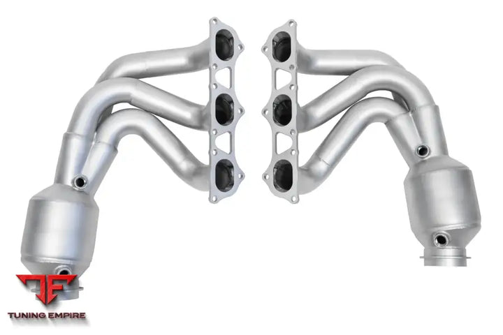 SOUL PORSCHE 991 GT3 SOUL STREET HEADERS EXHAUST