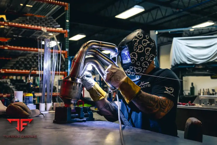 SOUL PORSCHE 991 GT3 SOUL STREET HEADERS EXHAUST