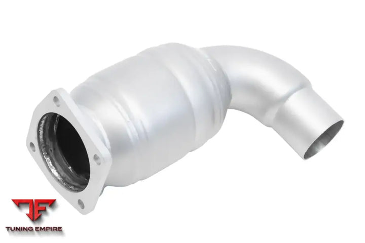 SOUL PORSCHE 991 TURBO SPORT DOWNPIPE