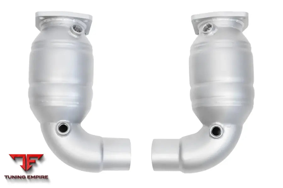 SOUL PORSCHE 991 TURBO SPORT DOWNPIPE