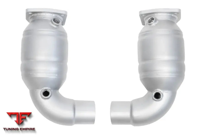 SOUL PORSCHE 991 TURBO SPORT DOWNPIPE