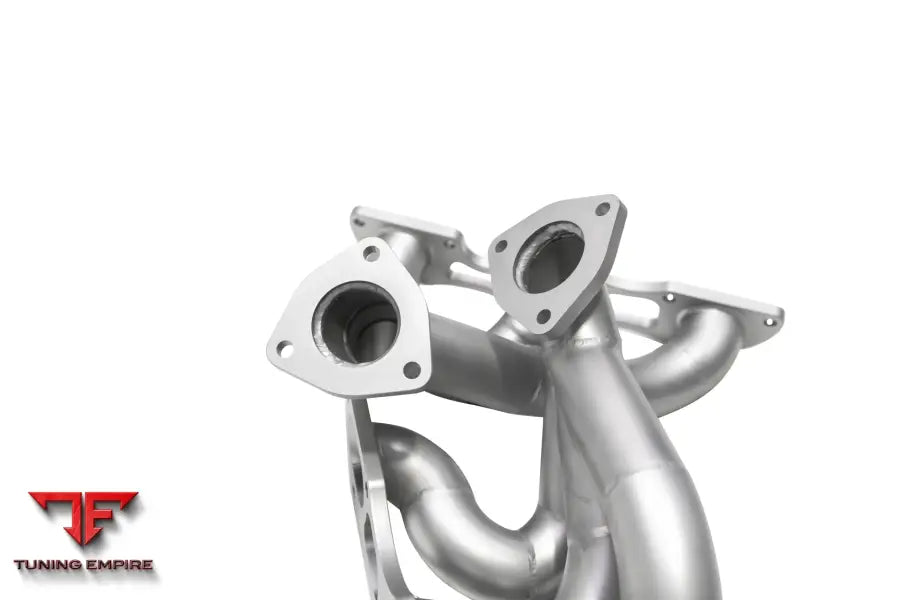 SOUL PORSCHE 991 TURBO SOUL SPORT HEADERS