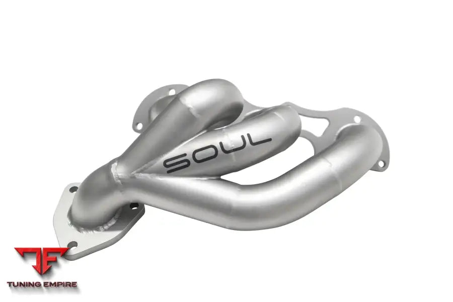 SOUL PORSCHE 991 TURBO SOUL SPORT HEADERS