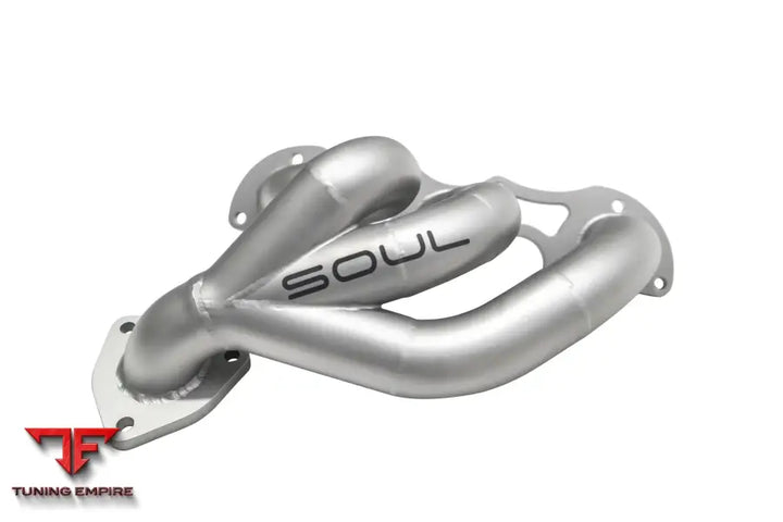 SOUL PORSCHE 991 TURBO SOUL SPORT HEADERS