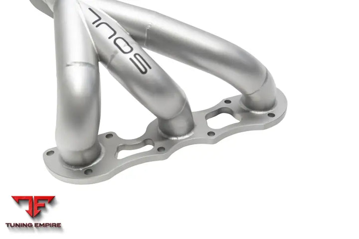 SOUL PORSCHE 991 TURBO SOUL SPORT HEADERS