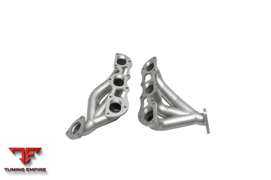 SOUL PORSCHE 991 TURBO SOUL SPORT HEADERS