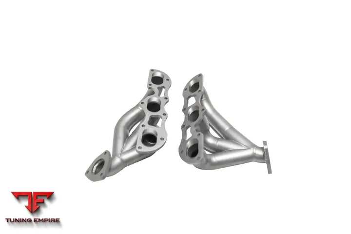 SOUL PORSCHE 991 TURBO SOUL SPORT HEADERS