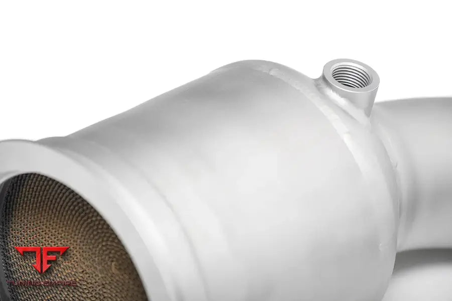 SOUL PORSCHE 992.1 CARRERA BASE SOUL STREET EXHAUST
