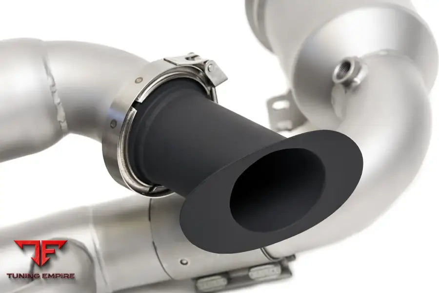 SOUL PORSCHE 992.1 CARRERA PERFORMANCE EXHAUST SYSTEMS