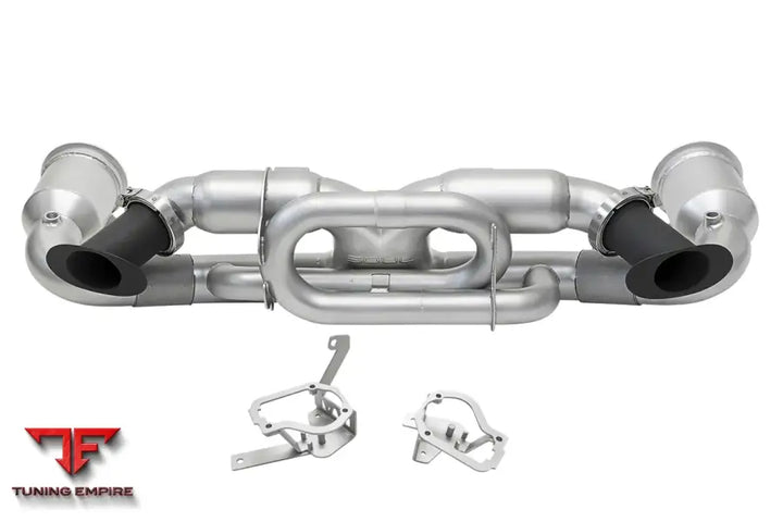 SOUL PORSCHE 992.1 CARRERA PERFORMANCE EXHAUST SYSTEMS