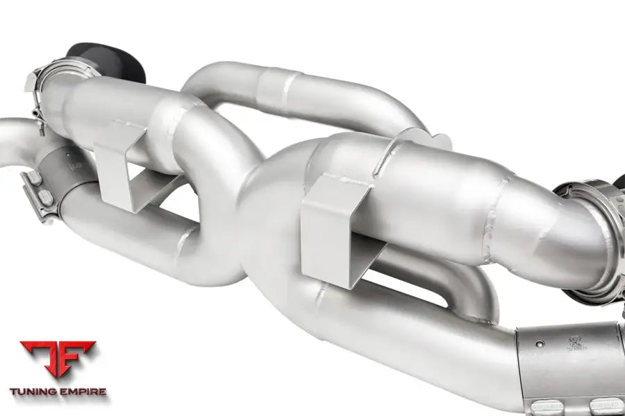 SOUL PORSCHE 992.1 CARRERA PERFORMANCE EXHAUST SYSTEMS