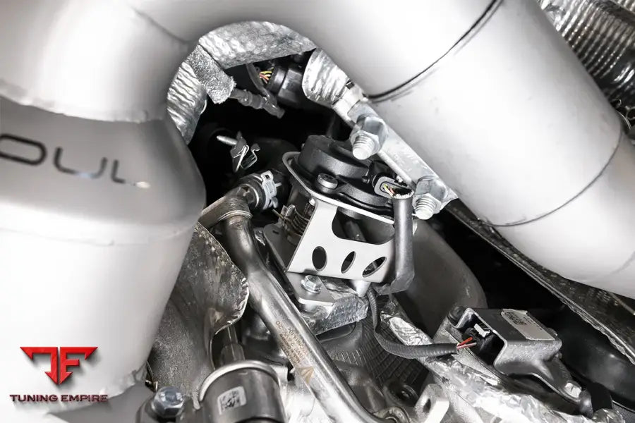 SOUL PORSCHE 992.1 CARRERA PERFORMANCE EXHAUST SYSTEMS