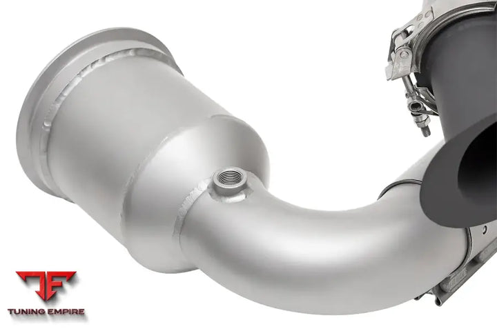 SOUL PORSCHE 992.1 CARRERA PERFORMANCE EXHAUST SYSTEMS