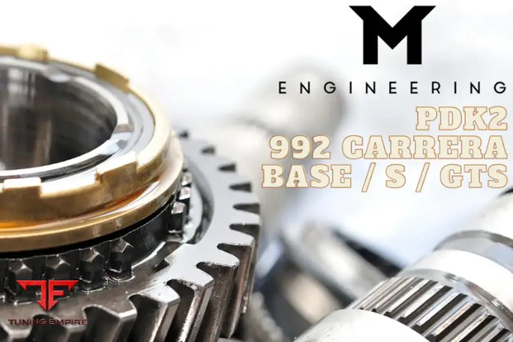 SOUL PORSCHE 992.1 CARRERA SOUL PERFORMANCE PACKAGE ( + 155 HP / + 234 TQ) EXHAUST