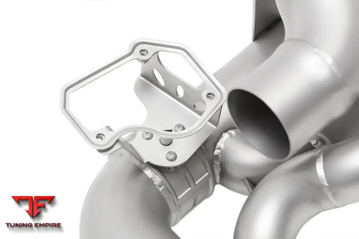 SOUL PORSCHE 992.1 CARRERA VALVED EXHAUST SYSTEM