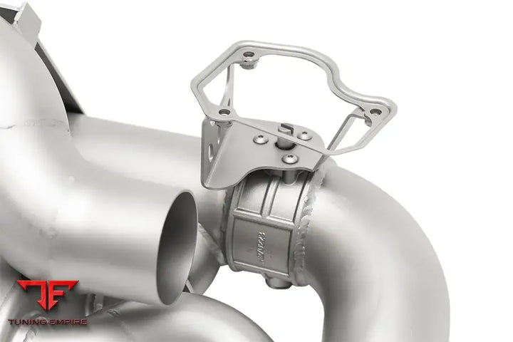 SOUL PORSCHE 992.1 CARRERA VALVED EXHAUST SYSTEM