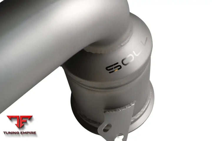 SOUL PORSCHE 992.2 CARRERA (BASE / T / S) DOWNPIPE