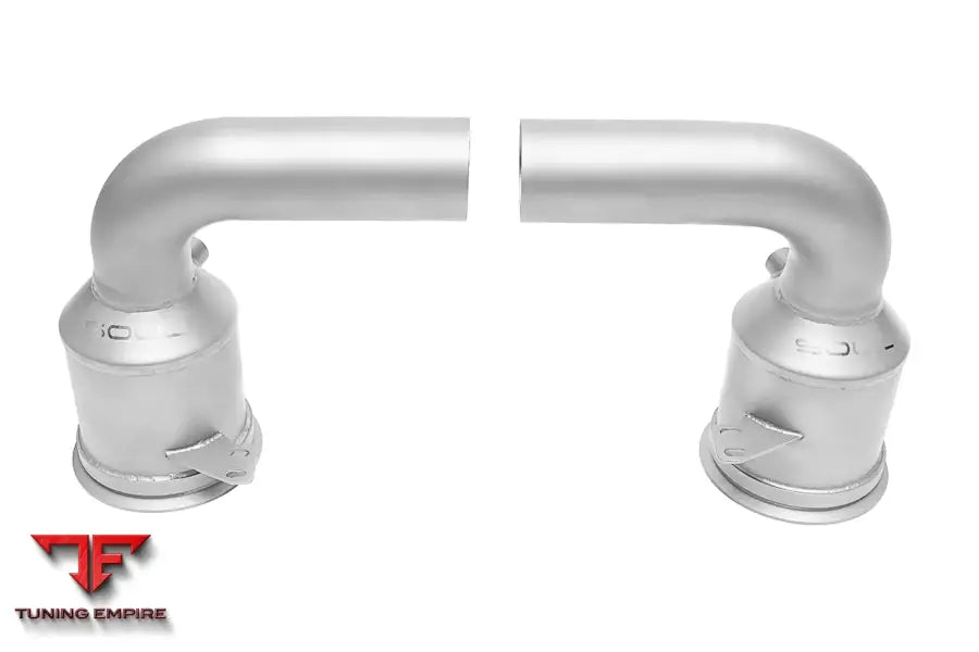 SOUL PORSCHE 992.2 CARRERA (BASE / T / S) DOWNPIPE