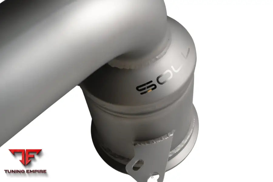 SOUL PORSCHE 992.2 CARRERA (BASE / T / S) DOWNPIPE