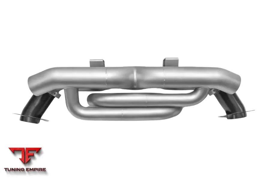 SOUL PORSCHE 992.2 CARRERA (BASE / T / S) SOUL PERFORMANCE EXHAUST SYSTEM