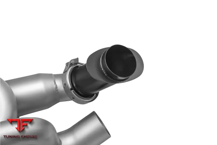 SOUL PORSCHE 992.2 CARRERA (BASE / T / S) SOUL PERFORMANCE EXHAUST SYSTEM