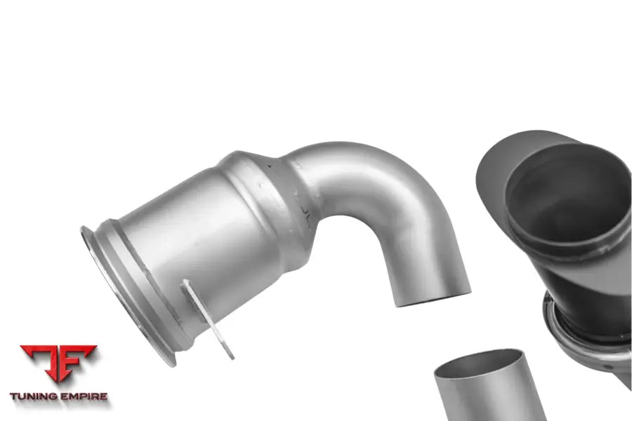 SOUL PORSCHE 992.2 CARRERA (BASE / T / S) SOUL PERFORMANCE EXHAUST SYSTEM
