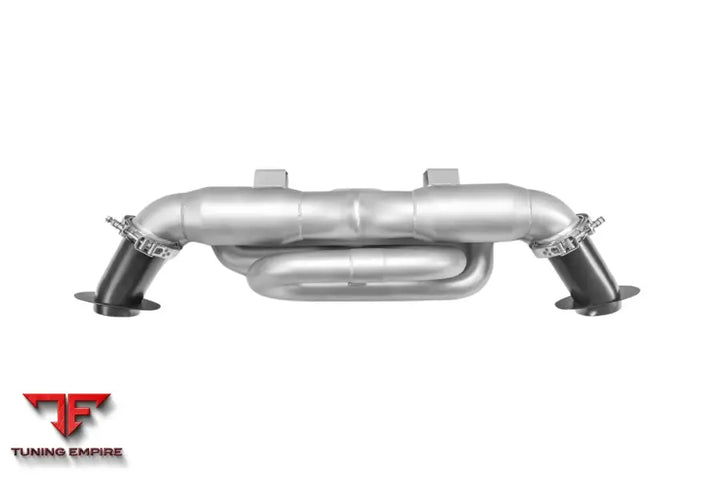 SOUL PORSCHE 992.2 CARRERA (BASE / T / S) SOUL PERFORMANCE EXHAUST SYSTEM