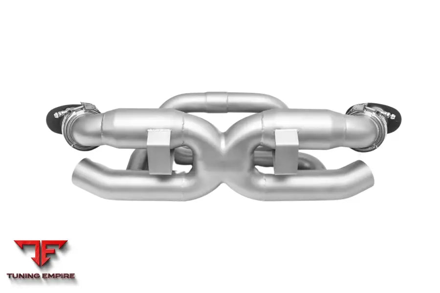 SOUL PORSCHE 992.2 CARRERA (BASE / T / S) SOUL PERFORMANCE EXHAUST SYSTEM