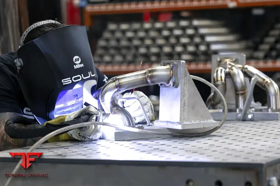 SOUL PORSCHE 992.2 CARRERA (BASE / T / S) SOUL SPORT HEADERS